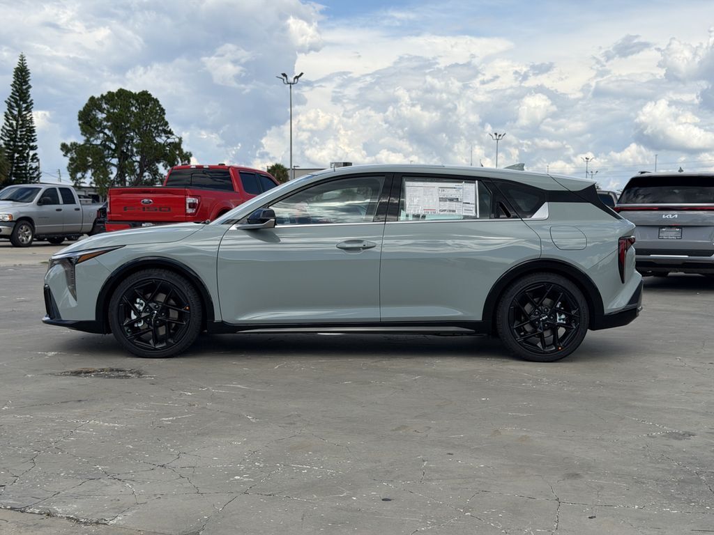 2026 Kia K4 GT-Line Turbo San Clemente CA