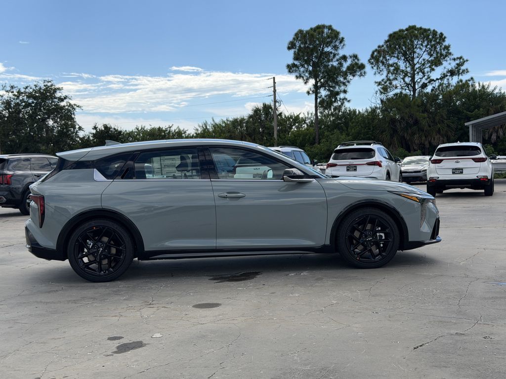 2026 Kia K4 GT-Line Turbo San Clemente CA