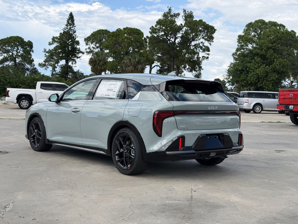 2026 Kia K4 GT-Line Turbo San Clemente CA