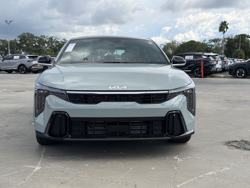 2026 Kia K4 GT-Line Turbo San Clemente CA