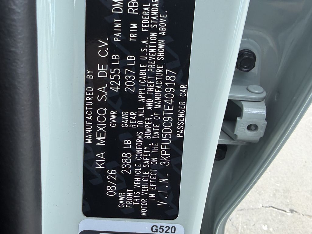 2026 Kia K4 GT-Line Turbo San Clemente CA