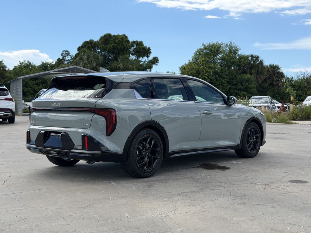 2026 Kia K4 GT-Line Turbo San Clemente CA