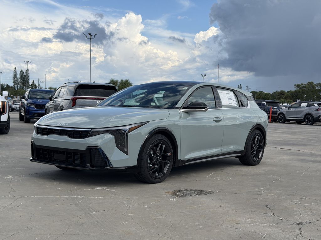 2026 Kia K4 GT-Line Turbo San Clemente CA