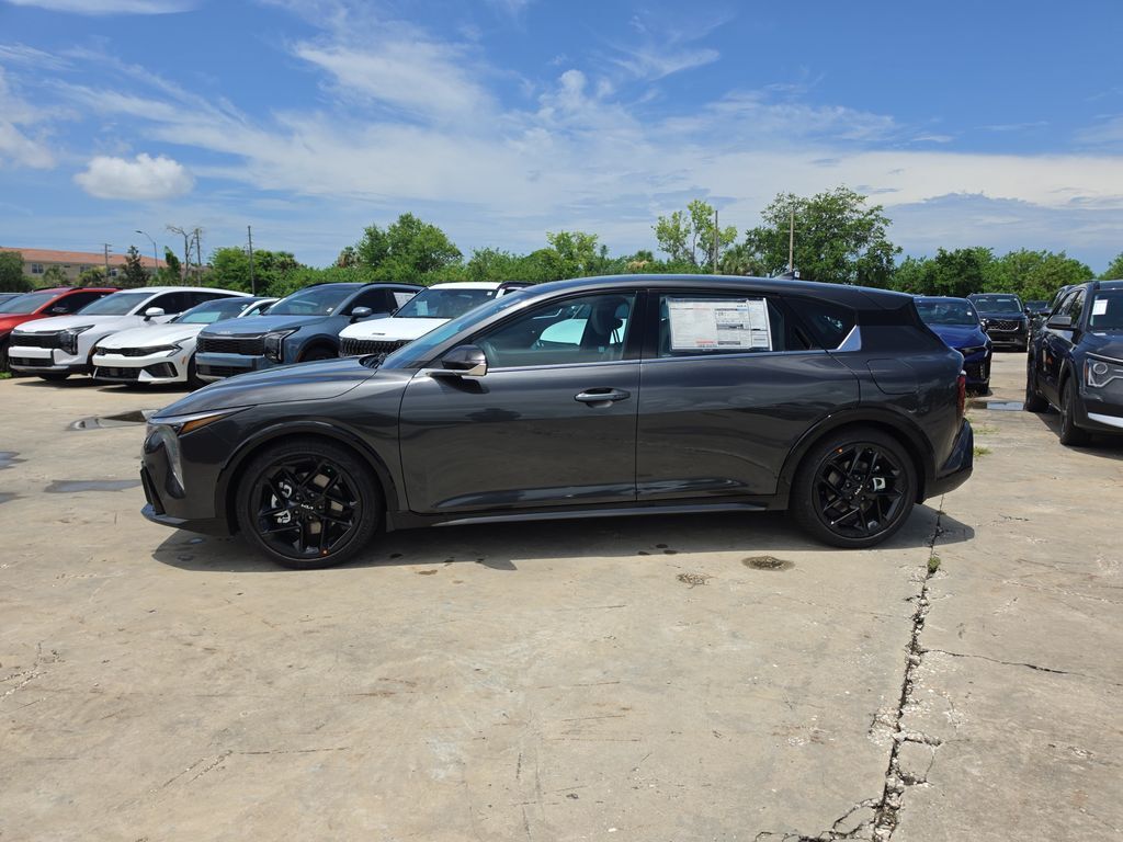 2026 Kia K4 GT-Line Turbo San Clemente CA