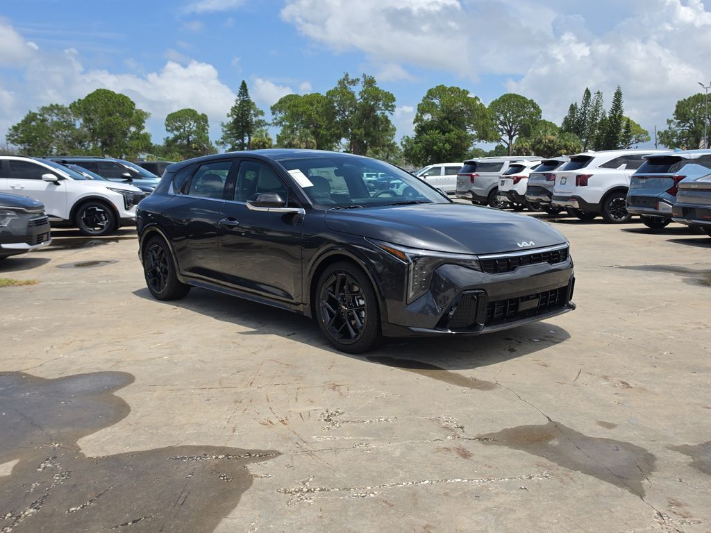2026 Kia K4 GT-Line Turbo San Clemente CA
