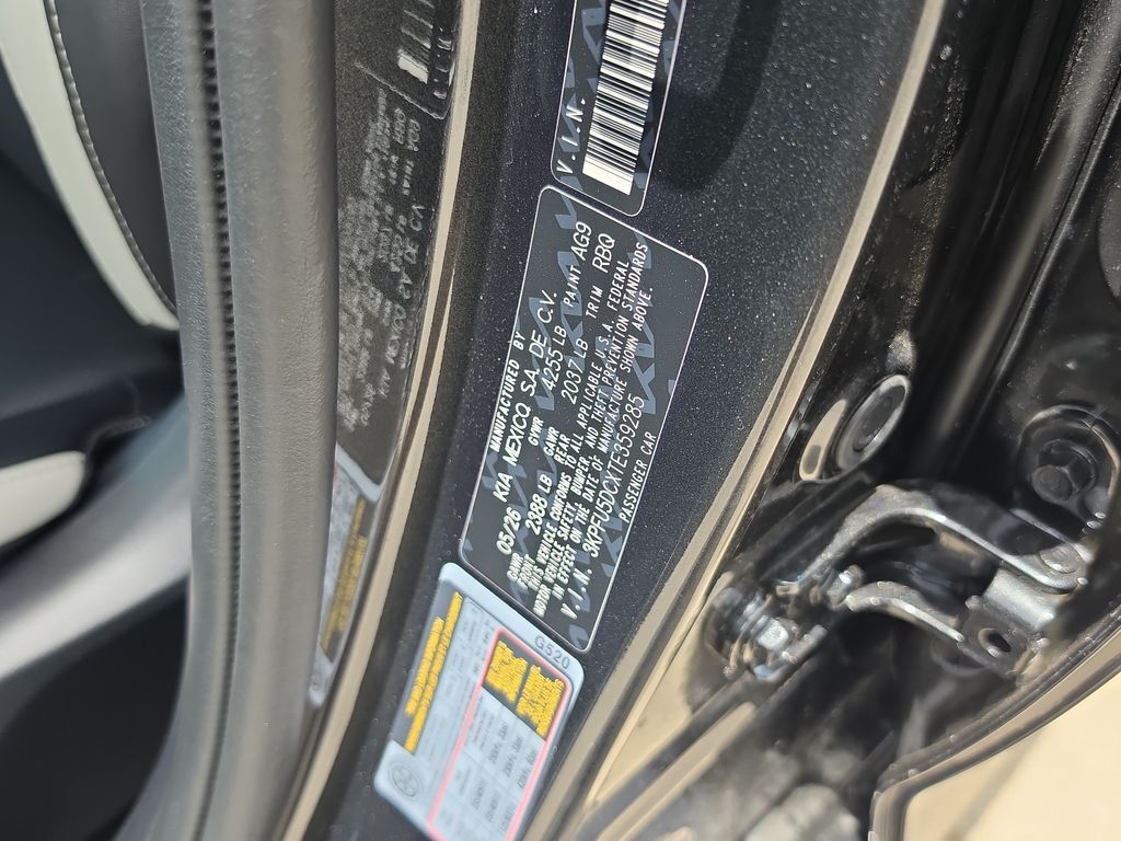 2026 Kia K4 GT-Line Turbo San Clemente CA