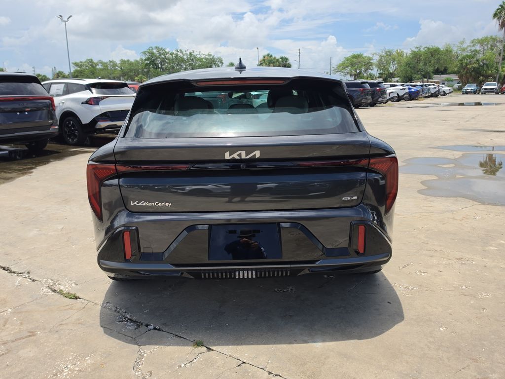 2026 Kia K4 GT-Line Turbo San Clemente CA