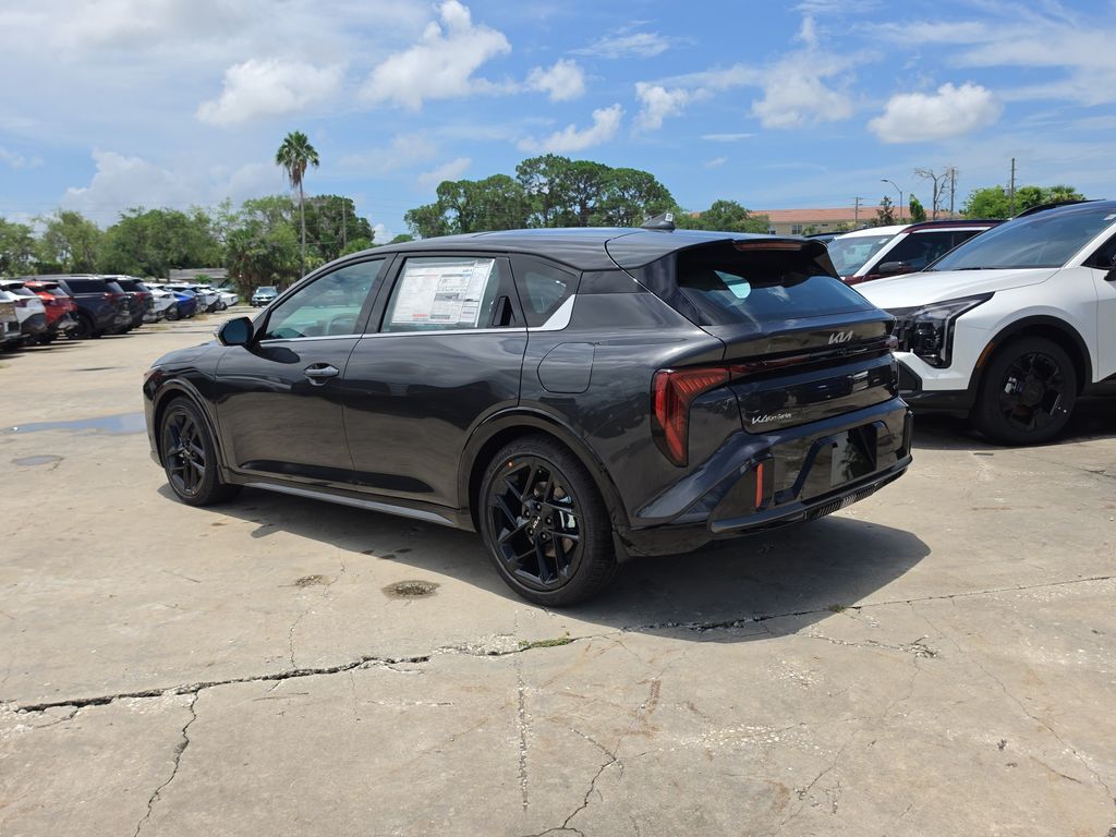 2026 Kia K4 GT-Line Turbo San Clemente CA
