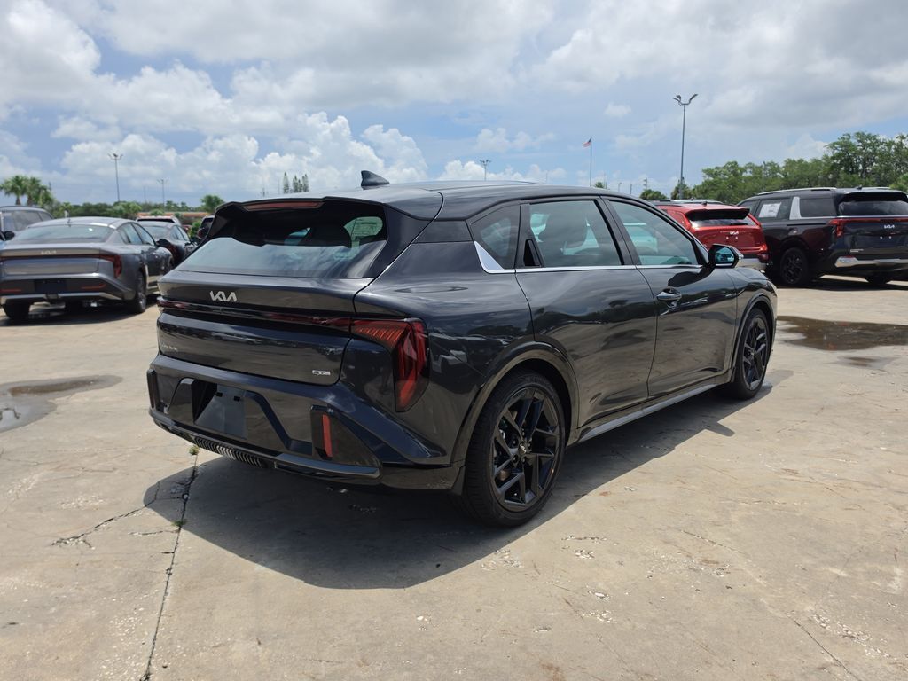 2026 Kia K4 GT-Line Turbo San Clemente CA