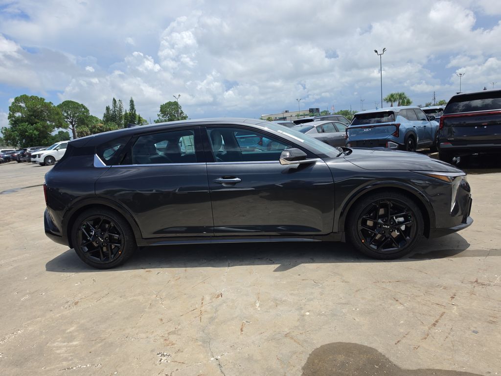 2026 Kia K4 GT-Line Turbo San Clemente CA