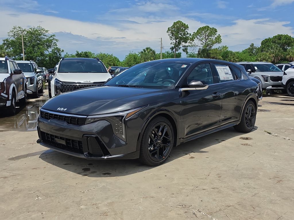 2026 Kia K4 GT-Line Turbo San Clemente CA