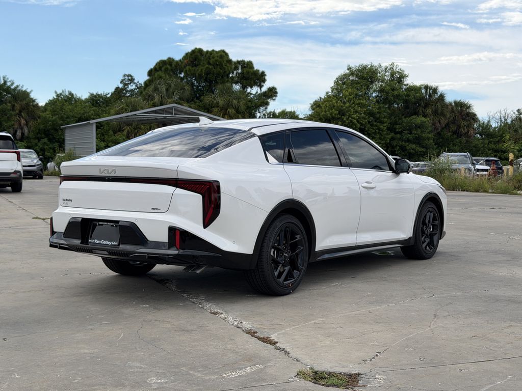 2026 Kia K4 GT-Line Turbo San Clemente CA