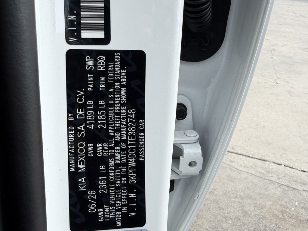 2026 Kia K4 GT-Line Turbo San Clemente CA