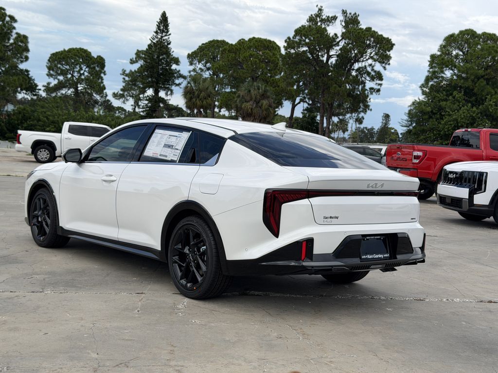 2026 Kia K4 GT-Line Turbo San Clemente CA