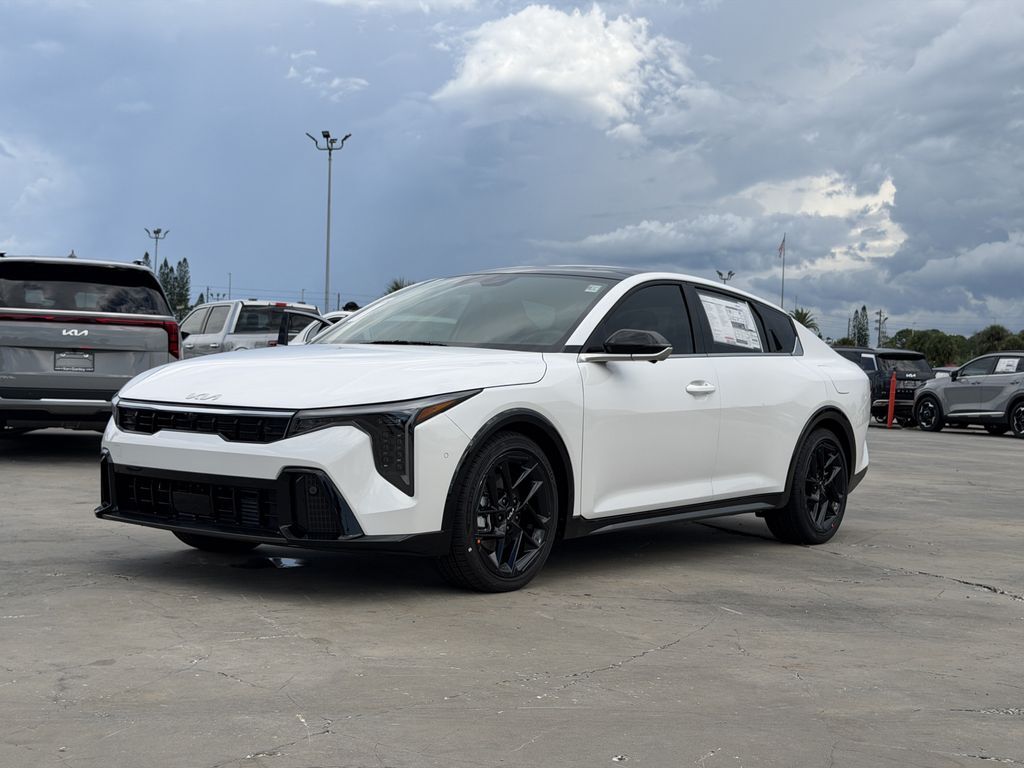 2026 Kia K4 GT-Line Turbo San Clemente CA