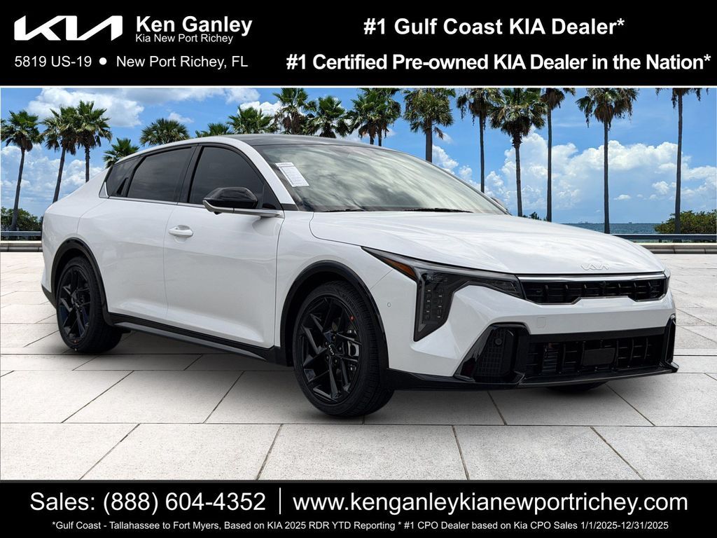 2026 Kia K4