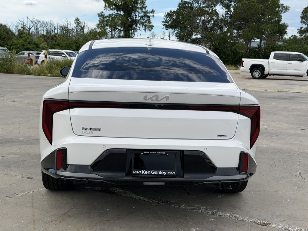 2026 Kia K4 GT-Line Turbo San Clemente CA