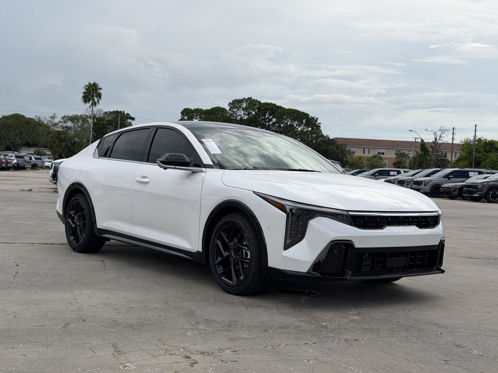 2026 Kia K4 GT-Line Turbo San Clemente CA