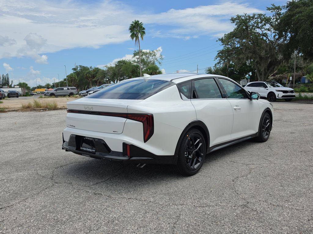 2026 Kia K4 GT-Line Turbo San Clemente CA