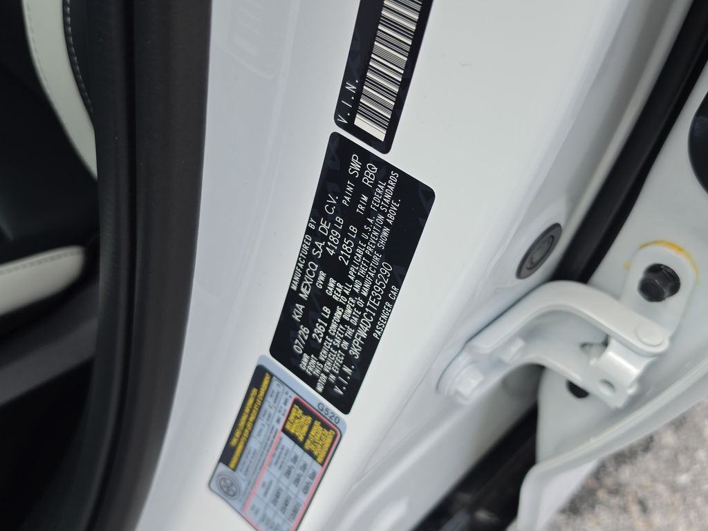 2026 Kia K4 GT-Line Turbo San Clemente CA