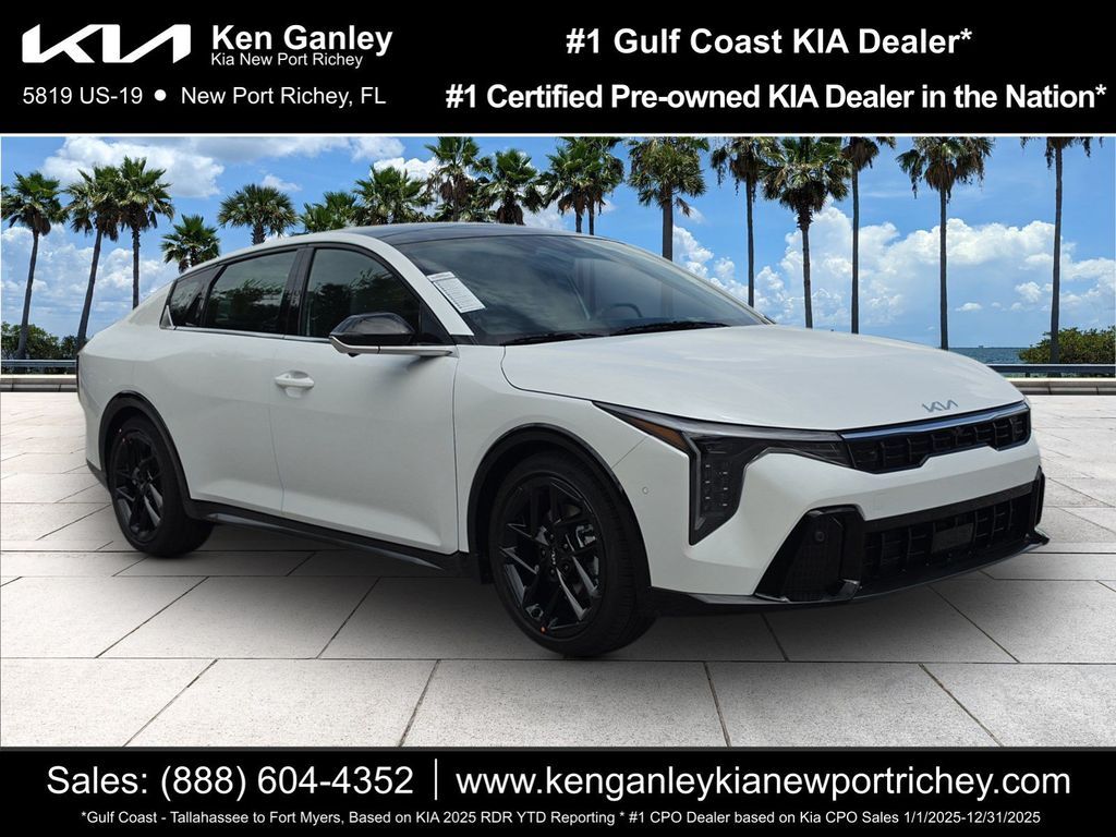 2026 Kia K4