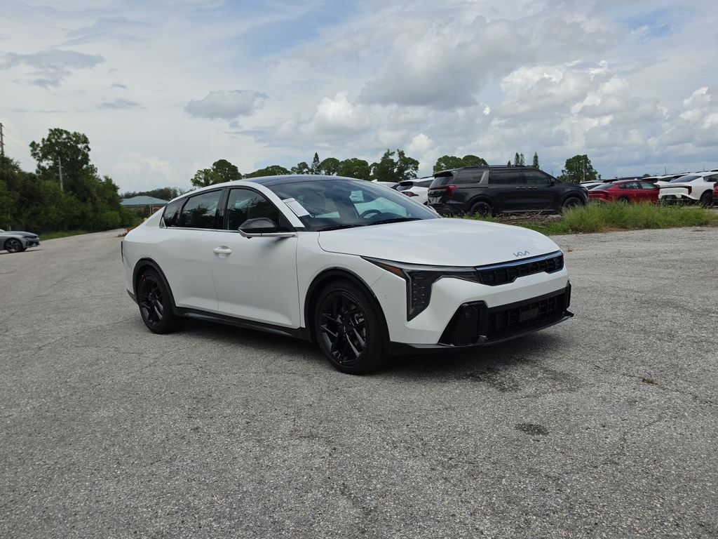 2026 Kia K4 GT-Line Turbo San Clemente CA