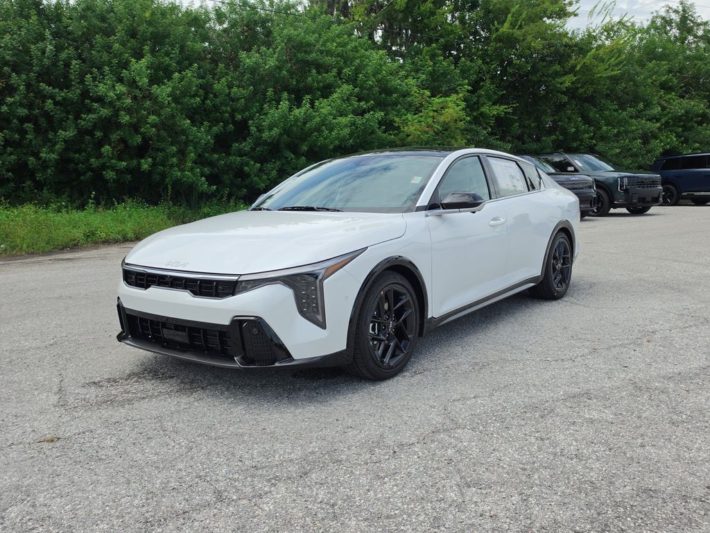 2026 Kia K4 GT-Line Turbo San Clemente CA