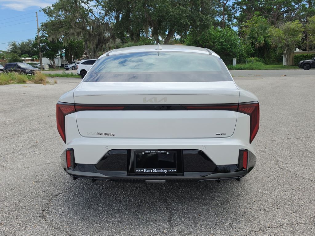 2026 Kia K4 GT-Line Turbo San Clemente CA