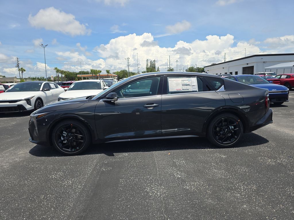 2026 Kia K4 GT-Line Turbo San Clemente CA