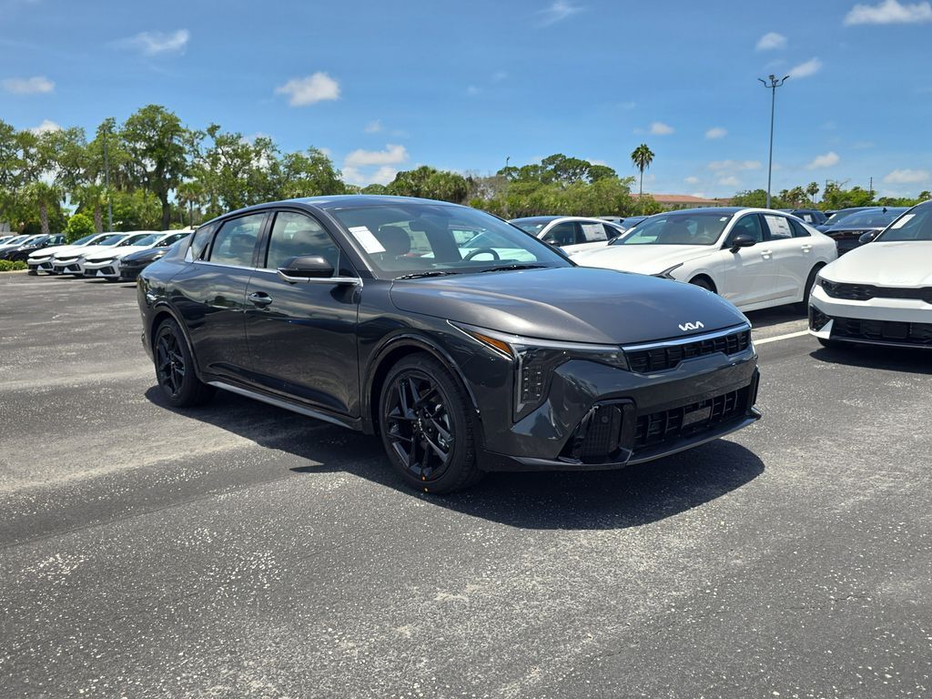 2026 Kia K4 GT-Line Turbo San Clemente CA