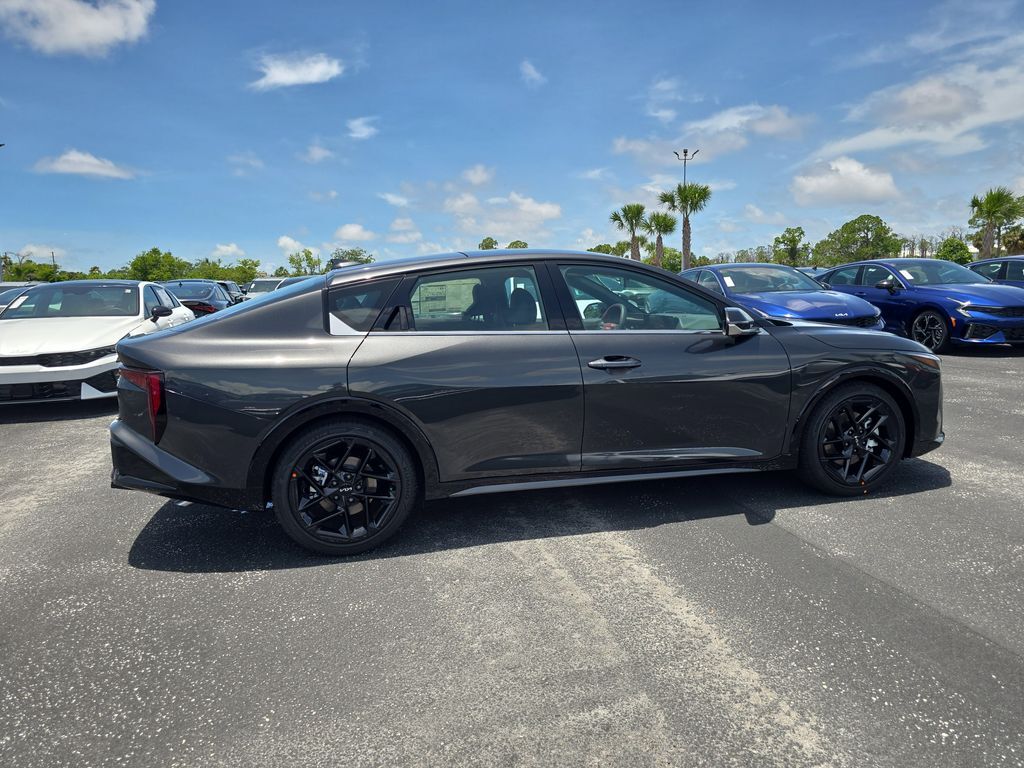 2026 Kia K4 GT-Line Turbo San Clemente CA