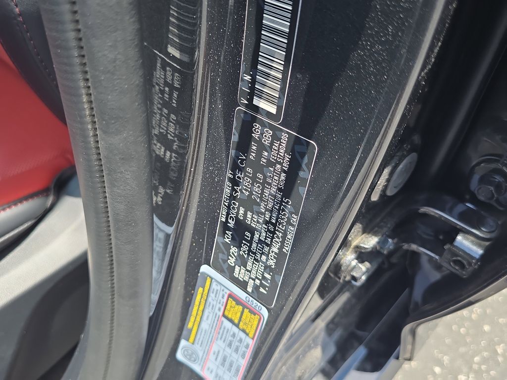 2026 Kia K4 GT-Line Turbo San Clemente CA