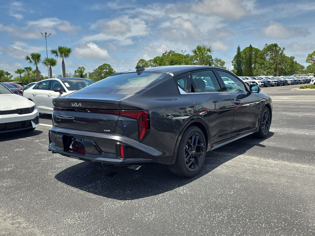 2026 Kia K4 GT-Line Turbo San Clemente CA