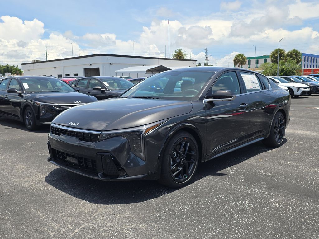 2026 Kia K4 GT-Line Turbo San Clemente CA