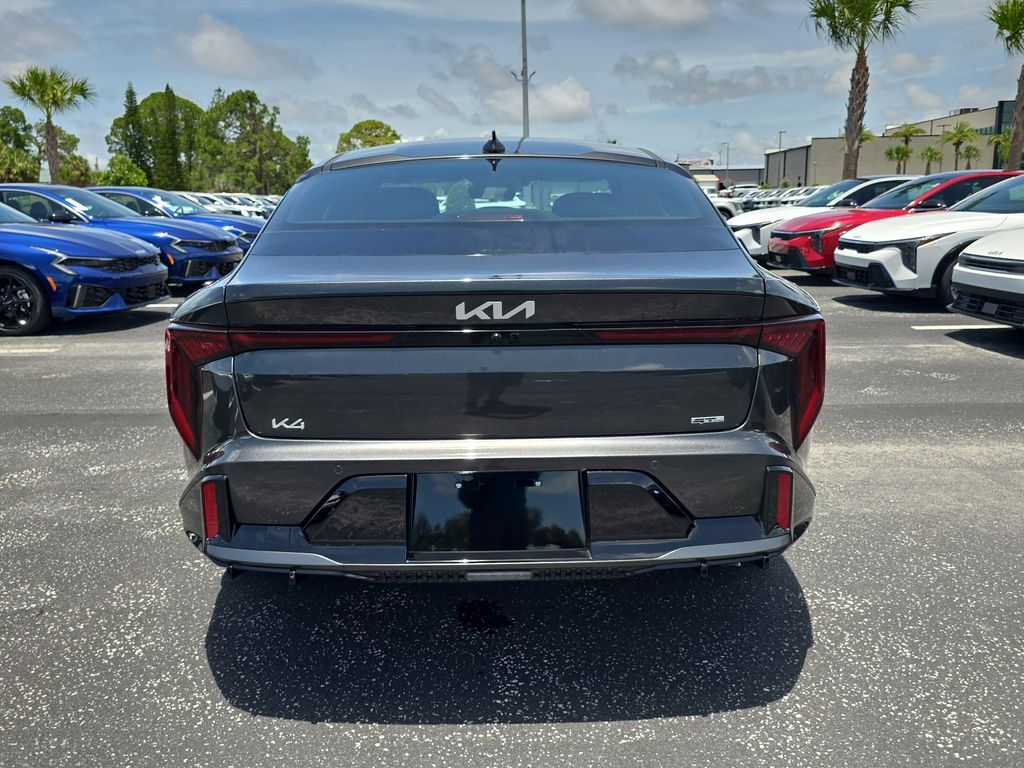 2026 Kia K4 GT-Line Turbo San Clemente CA