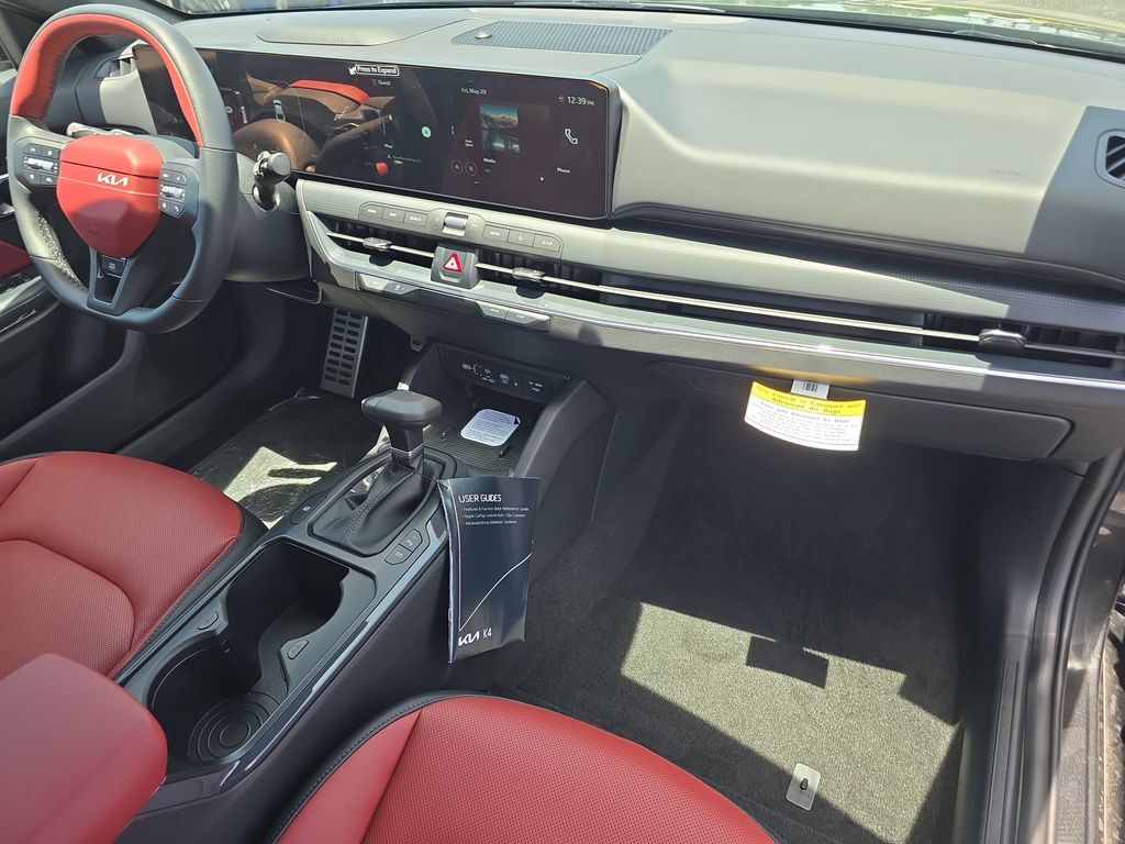 2026 Kia K4 GT-Line Turbo San Clemente CA