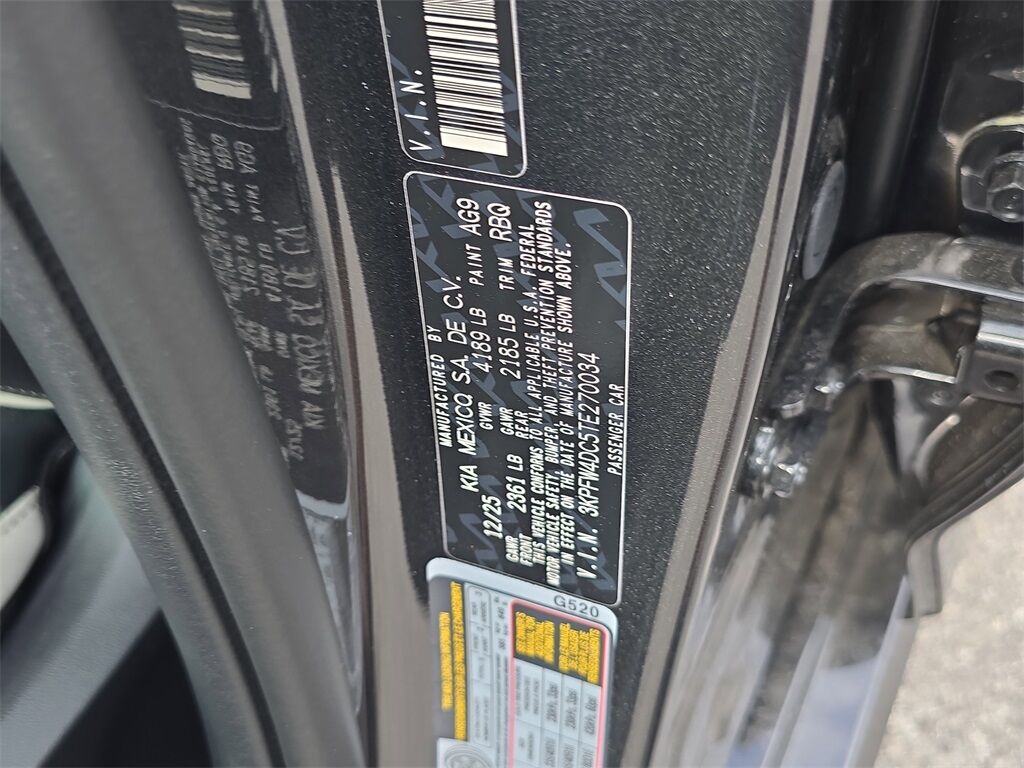 2026 Kia K4 GT-Line Turbo San Clemente CA