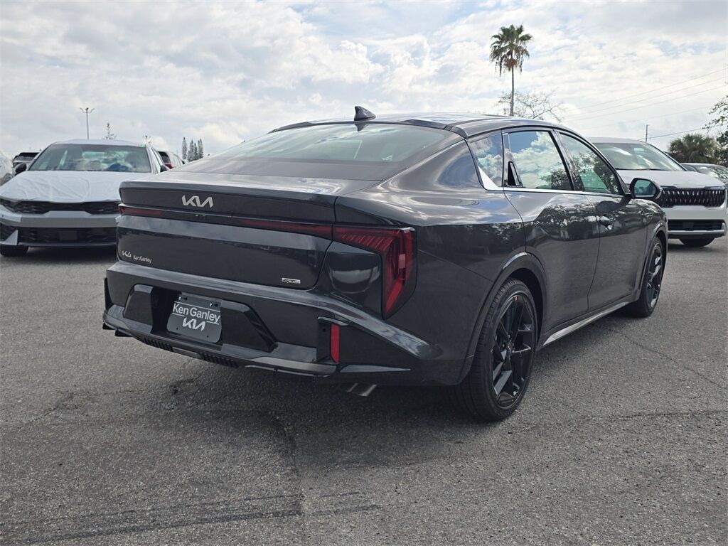 2026 Kia K4 GT-Line Turbo San Clemente CA
