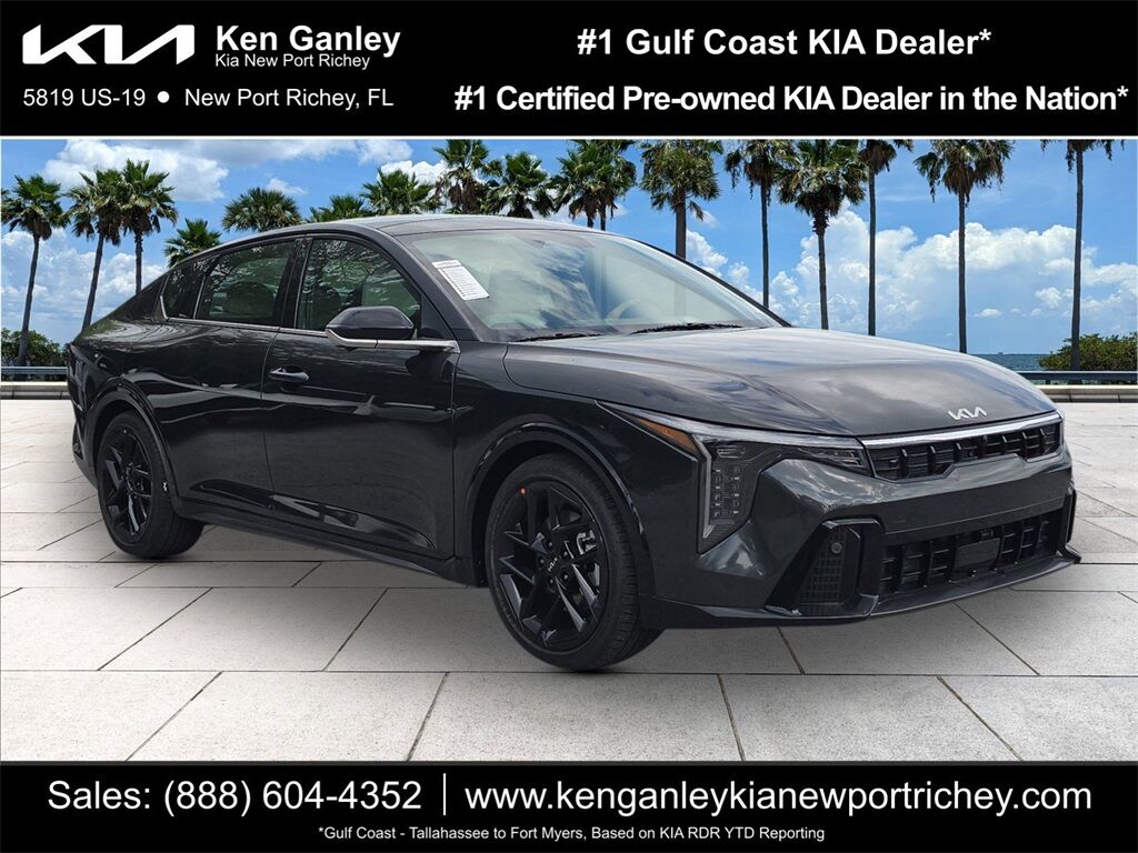 2026 Kia K4