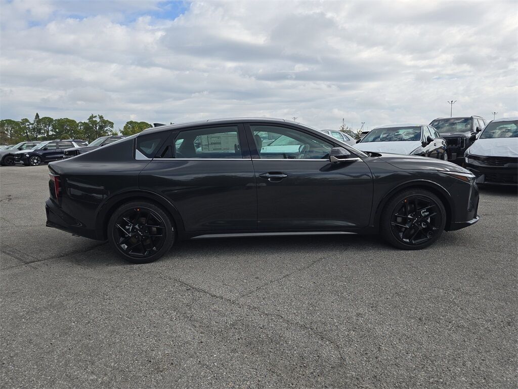 2026 Kia K4 GT-Line Turbo San Clemente CA