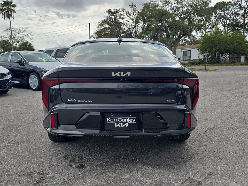 2026 Kia K4 GT-Line Turbo San Clemente CA