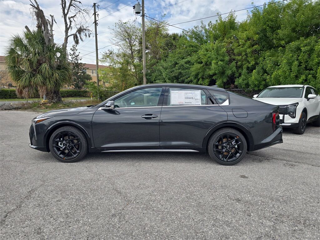 2026 Kia K4 GT-Line Turbo San Clemente CA