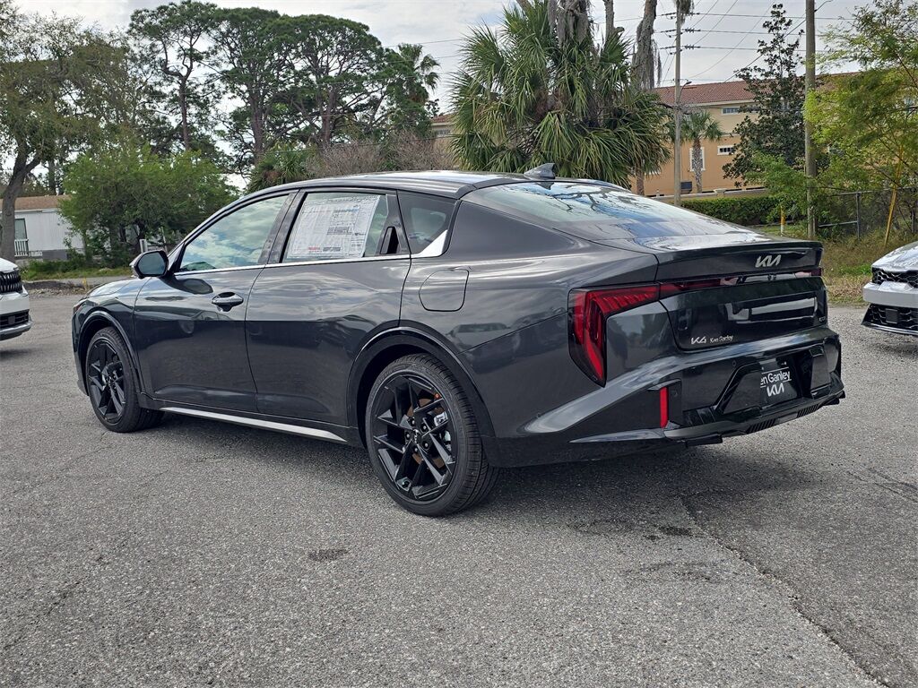 2026 Kia K4 GT-Line Turbo San Clemente CA