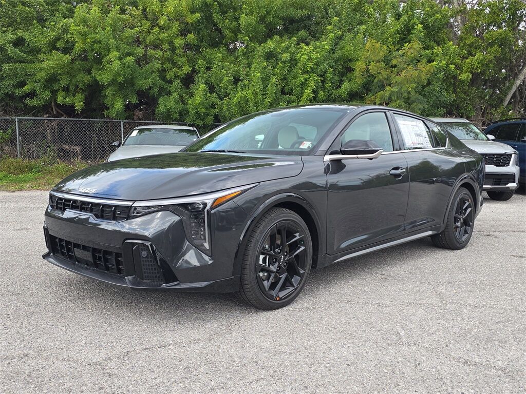 2026 Kia K4 GT-Line Turbo San Clemente CA