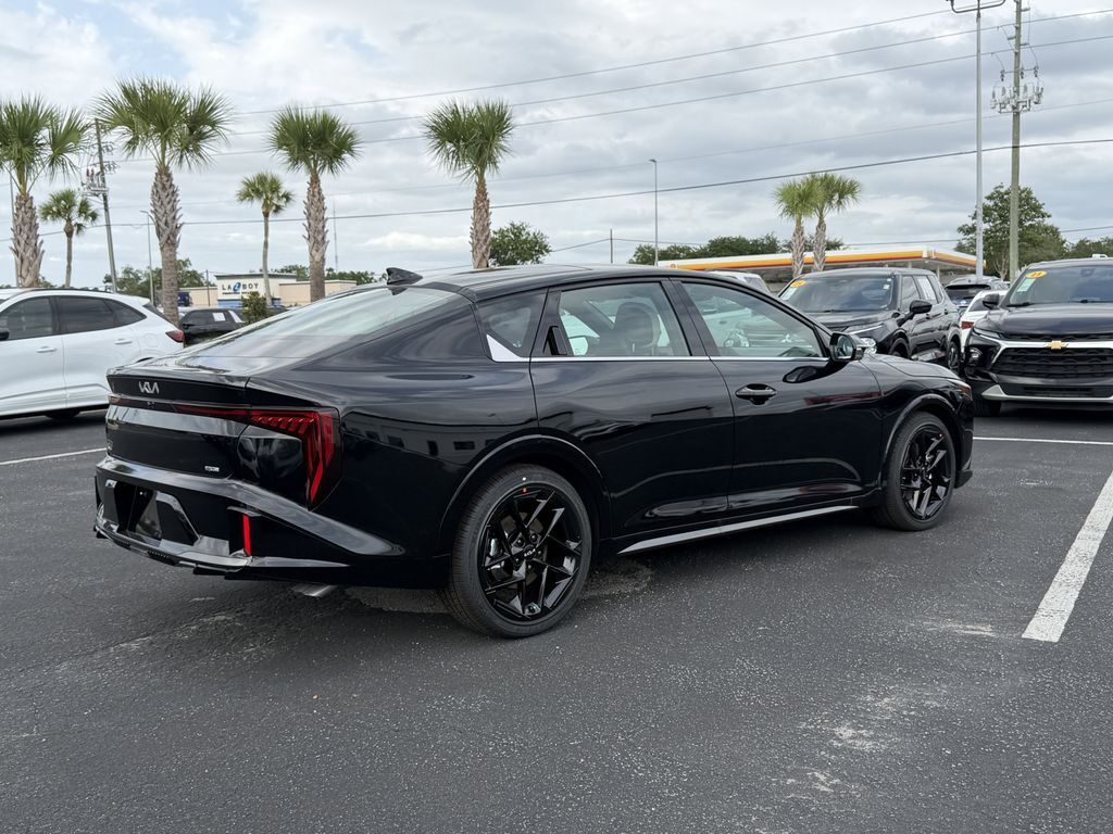 2026 Kia K4 GT-Line Turbo San Clemente CA