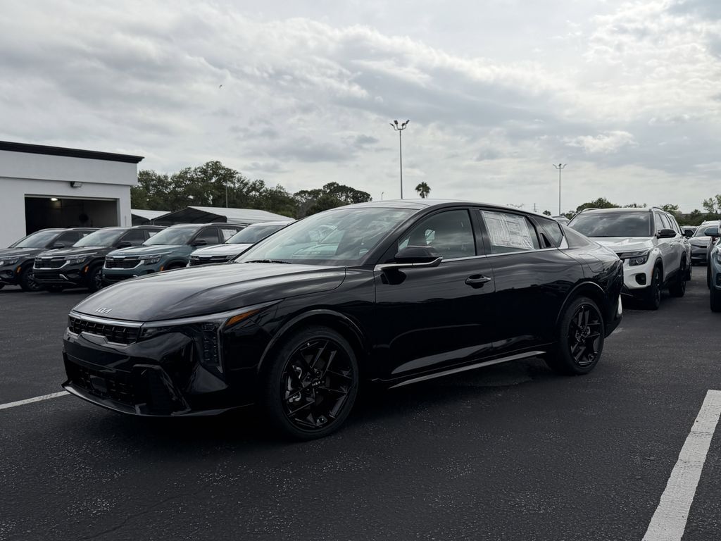 2026 Kia K4 GT-Line Turbo San Clemente CA
