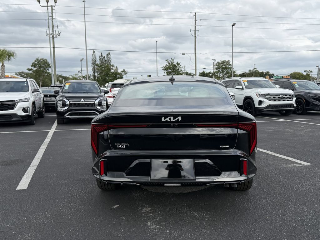2026 Kia K4 GT-Line Turbo San Clemente CA