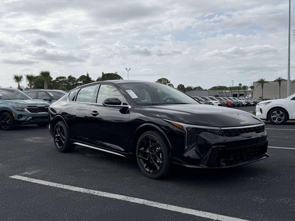 2026 Kia K4 GT-Line Turbo San Clemente CA