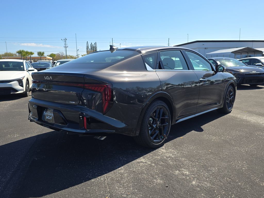 2026 Kia K4 GT-Line Turbo San Clemente CA