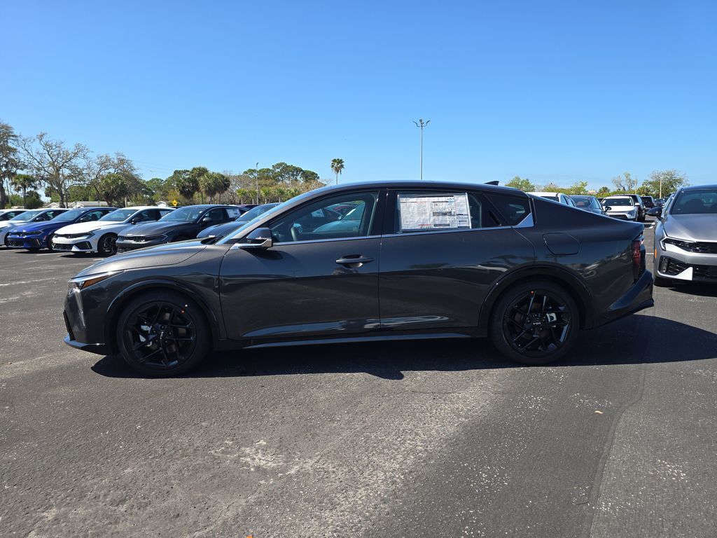 2026 Kia K4 GT-Line Turbo San Clemente CA